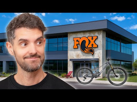 Видео: Как FOX довел мою подвеску до совершенства