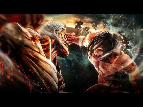 Видео: Стены | 2 | Shingeki no Kyojin | Альтернативный сюжет