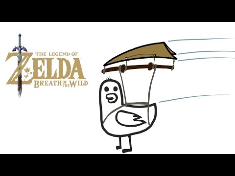 Видео: #2 Приключение начинается. [Nintendo Switch] The Legend Of Zelda: Breath Of The Wild 