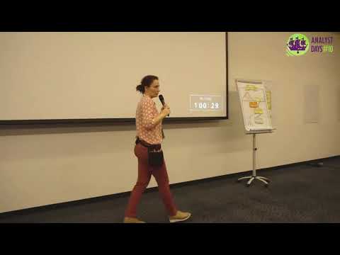 Видео: Учимся играть в бизнес-анализ (мастер-класс)