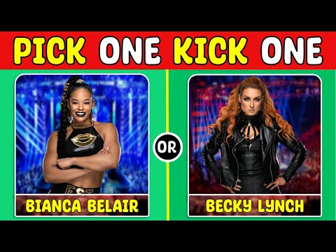 Видео: Кто ваша любимая женщина-рестлер? 🤼‍♀️