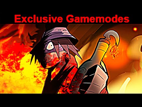 Видео: новый режим PvP БЕСПОЩАДЕН!