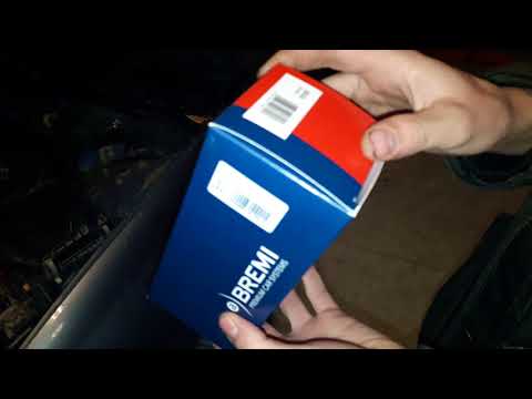 Видео: Nissan Almera n 16 троит двигатель qg18de (1,8) неисправность катушки часть 2