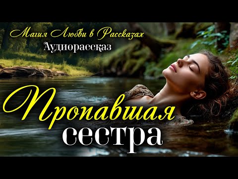 Видео: Пропавшая сестра. Магия любви. Рассказ