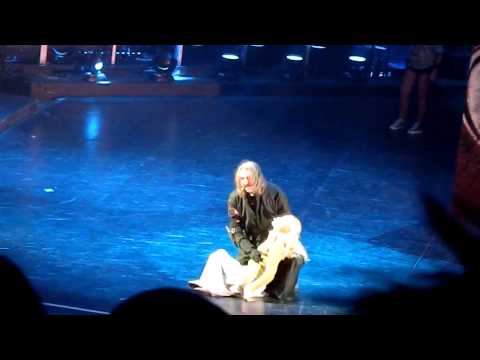 Видео: Зонг-Опера ужасов "TODD" -  Почему ты жива