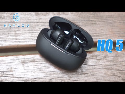 Видео: Haylou HQ5 | Доступные TWS с новейшей версией Bluetooth