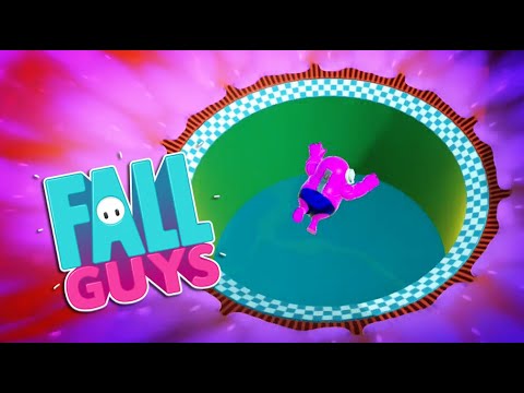 Видео: Прыжок веры (Fall Guys PS5) #9