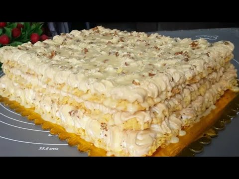 Видео: Готовлю на заказ уже много лет! Это Самый Вкусный Торт, Который я когда-либо ел!