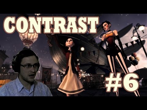 Видео: CONTRAST Прохождение ► ЭТО МАГИЯ ► #6. Финал