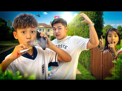 Видео: АЛИКОШ ТЕМЕКІ ШЕГЕДІ МА!?👀🚬 МЕНЕН ЖЁСТКО ТАЯК ЖЕДЫ🥊|КӨЗАЙЫМ ШООК БОЛЫП ҚАЛДЫ😱