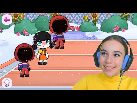 Видео: ИГРА В КАЛЬМАРА 2 в AVATAR WORLD