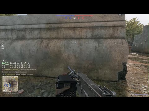 Видео: Enlisted Штурм восточного аэродрома