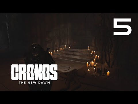 Видео: Cronos: The New Dawn | Прохождение | Часть 5: Аббатство