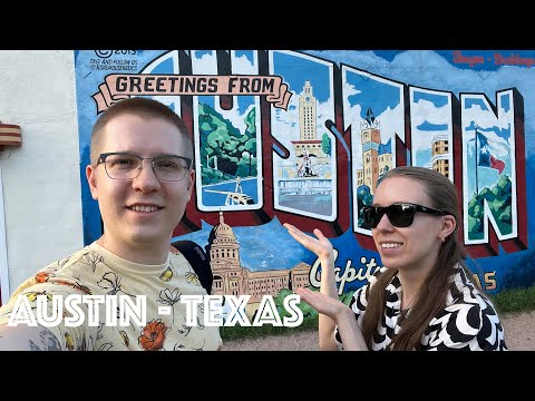 Видео: ОСТИН - СТОЛИЦА ТЕХАСА