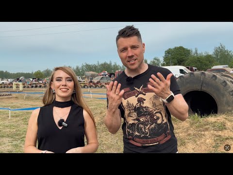 Видео: Гонка «В Щепки» с S17. Зарайск