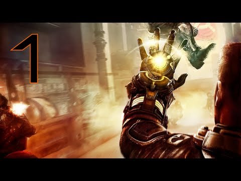 Видео: Прохождение Singularity (живой коммент от alexander.plav) Ч. 1