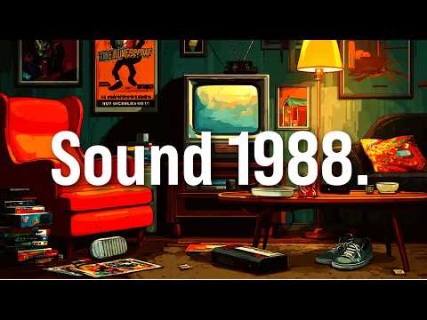 Видео: Когда мир был новым | Эмбиент‑микс 80‑х для размышлений