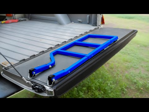 Видео: ИЗОБРЕТЕНИЯ ДЛЯ ПИКАПА, О КОТОРЫХ ВАМ СТОИТ ЗНАТЬ