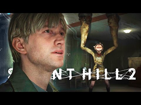 Видео: БОСС МАНДАРИН ✔ Silent Hill 2 #15