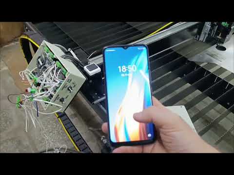 Видео: FluidNC на ESP32 современный контроллер на 6 осей с WiFi за 200 руб
