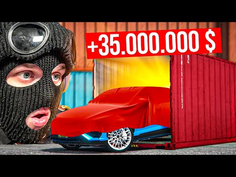 Видео: ХАХ МЕНЯ СКОРО ЗАБАНЯТ! СНОВА ОТКРЫЛ БЕСПЛАТНЫЕ КОНТЫ И УШЕЛ В ДИКИЙ ОКУП БЕЗ ДОНАТА GTA 5 RP!