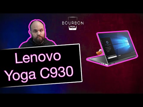 Видео: Обзор Lenovo Yoga C930: ультрабук и планшет 4к