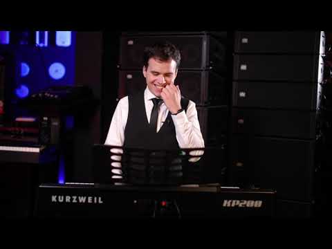 Видео: Kurzweil KP200 LB Синтезатор