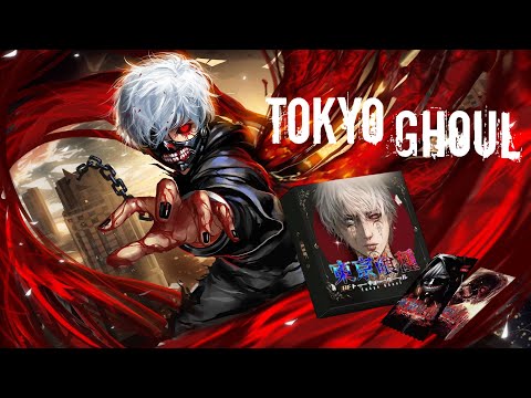 Видео: ОБЗОР НА КОЛЛЕКЦИОННЫЕ КАРТОЧКИ АНИМЕ ТОКИЙСКИЙ ГУЛЬ / OPENING TOKYO GHOUL COLLECTION CARDS BOX