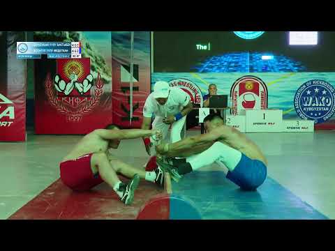 Видео: Мас-рестлинг МЕЖДУНАРОДНЫЕ СПОРТИВНЫЕ ИГРЫ 2025