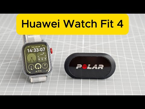 Видео: Huawei Watch Fit 4: Полный тест датчика пульса