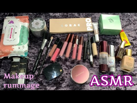 Видео: ASMR САМЫЙ БЛИЗКИЙ ШЕПОТ(Дыхание Неразборчивый Шепот)КОСМЕТИКА ФАВОРИТЫ МАРТА АПРЕЛЯ ТриггерыТаппинг