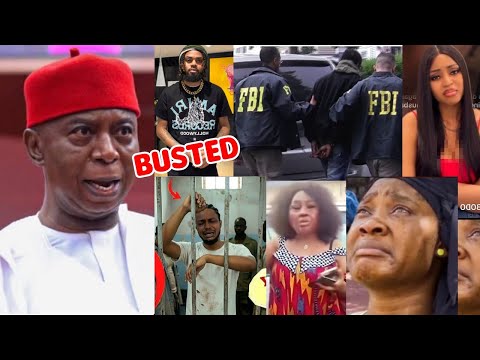 Видео: СРОЧНЫЕ ПЕЧАЛЬНЫЕ НОВОСТИ😭ФБР НЭД НВОКО АРЕСТОВАЛО РЕДЖИНУ ДЭНИЕЛС СУИЗИ, СТАРШУЮ БРОДУЮ В ВЕЛИКО...