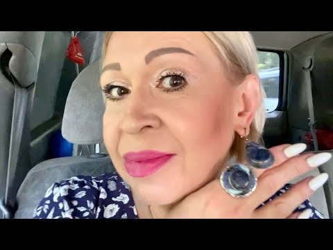 Видео: АСМР Субботний ВЛОГ |Голос |Постукивания |ASMR VLOG |Voice |Tapping