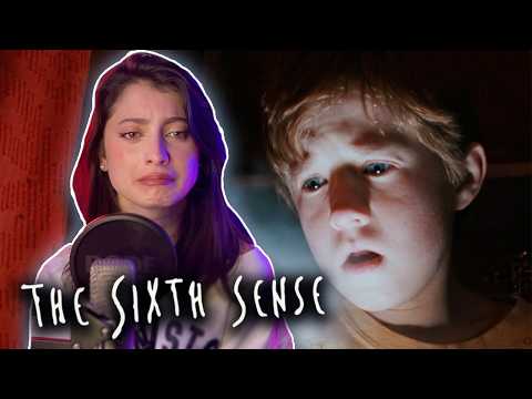 Видео: ШЕСТОЕ ЧУВСТВО (1999) Было ли на самом деле... полезным? | РЕАКЦИЯ