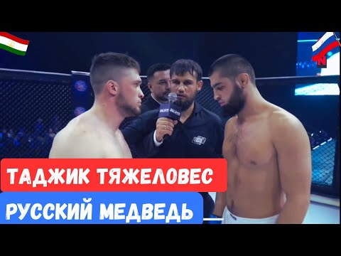 Видео: ЖЕСТКИЙ НОКАУТ ТЯЖЕЛОВЕСА, ВАУ 🔥