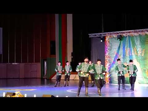 Видео: Ансамбъл ,, Чинари ,, гостува за 3 март в Габрово