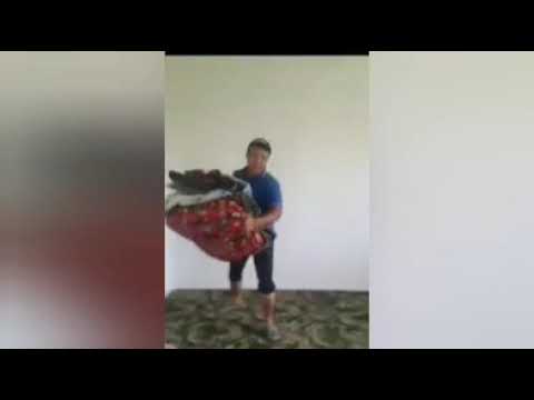 Видео: Ноокат районунун Толос айыл аймагында болгон окуя