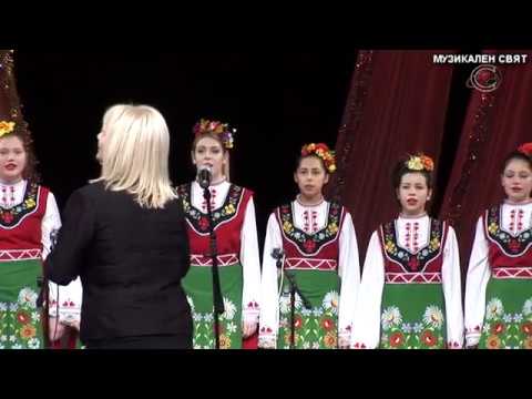 Видео: СУ "Любен Каравелов" Пловдив - Коледен благотворителен концерт 2017