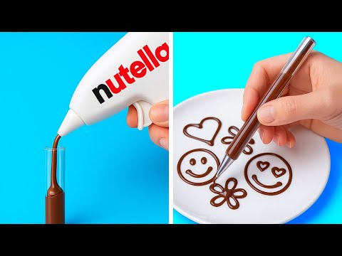 Видео: ВПЕЧАТЛЯЮЩЕЕ ИСКУССТВО 🎨🔥 Лайфхаки для рисования, которые выглядят как магия от 123 GO! Galaxy