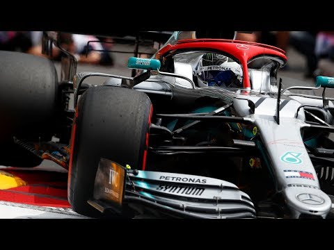 Видео: Как работает подвеска на болиде Формулы-1?