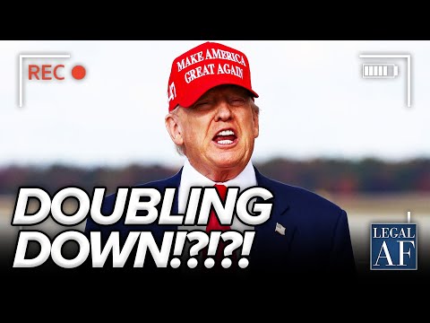 Видео: Трамп усиливает борьбу с жестокостью, удерживая пособия SNAP