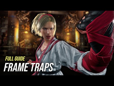 Видео: Рамочные ловушки Лидии Собеской | Полное руководство