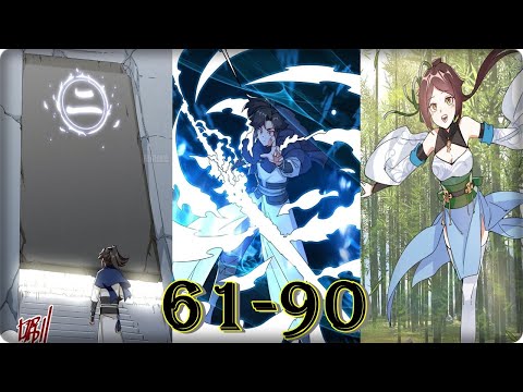 Видео: Маньхуа Бесконечное поглощение Endless Devour 61-90 глава Озвучка Растин