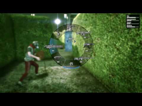 Видео: ЗЛОЙ МАНЬЯК В ЛАБИРИНТЕ В GTA 5 ONLINE  ИГРАЕМ В ГТА 5 ОНЛАЙН – БЕЗУМИЕ!