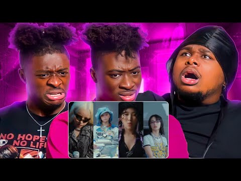 Видео: XG Tape #4 (HARVEY, MAYA, COCONA, JURIN) Реакция!