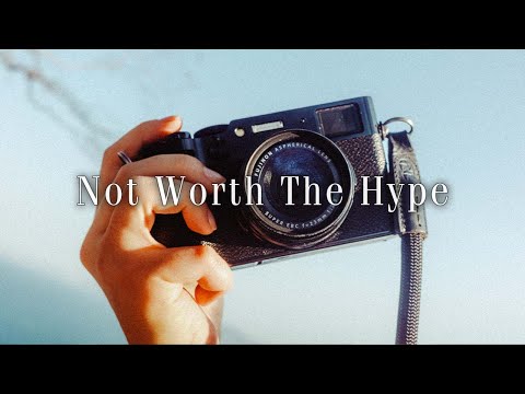 Видео: Обзор Fujifilm X100VI // После интенсивного использования