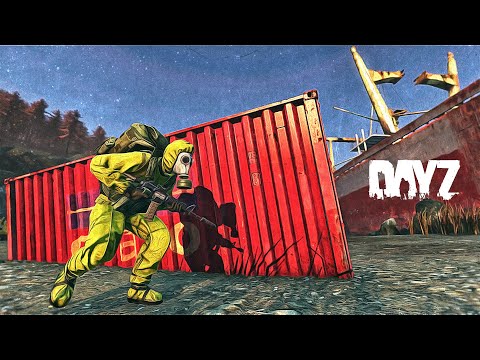 Видео: На ЗАПАДЕ тоже есть ЖИЗНЬ! Налёт на ДОМ в Павлово - DayZ