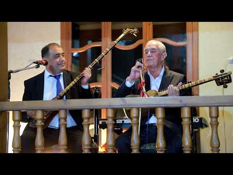 Видео: Джурабек ва Шухрат Набиевхо Суруди бехтарин бо овози Зинда