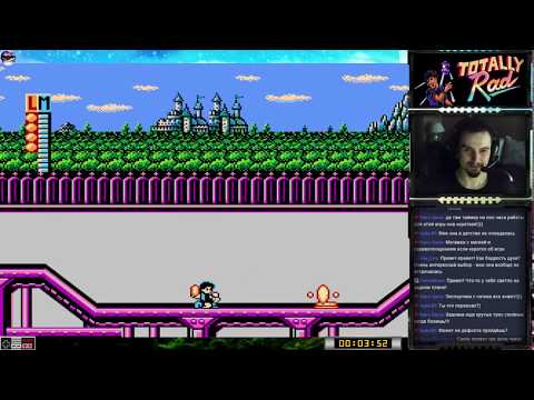 Видео: Magic John | Totally Rad прохождение 100%| Игра на (Dendy, Nes, Famicom, 8 bit) 1990 Live cтрим RUS