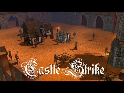 Видео: Castle Strike #7 - Воссоединение парочки